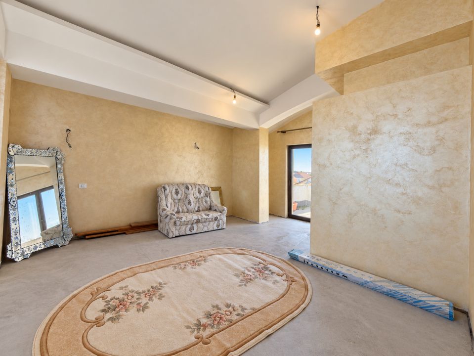 Vilă exclusivistă D+P+E+M | Ovidiu | 600 mp construiți | Finisaje de lux – fotografia 21 din 25