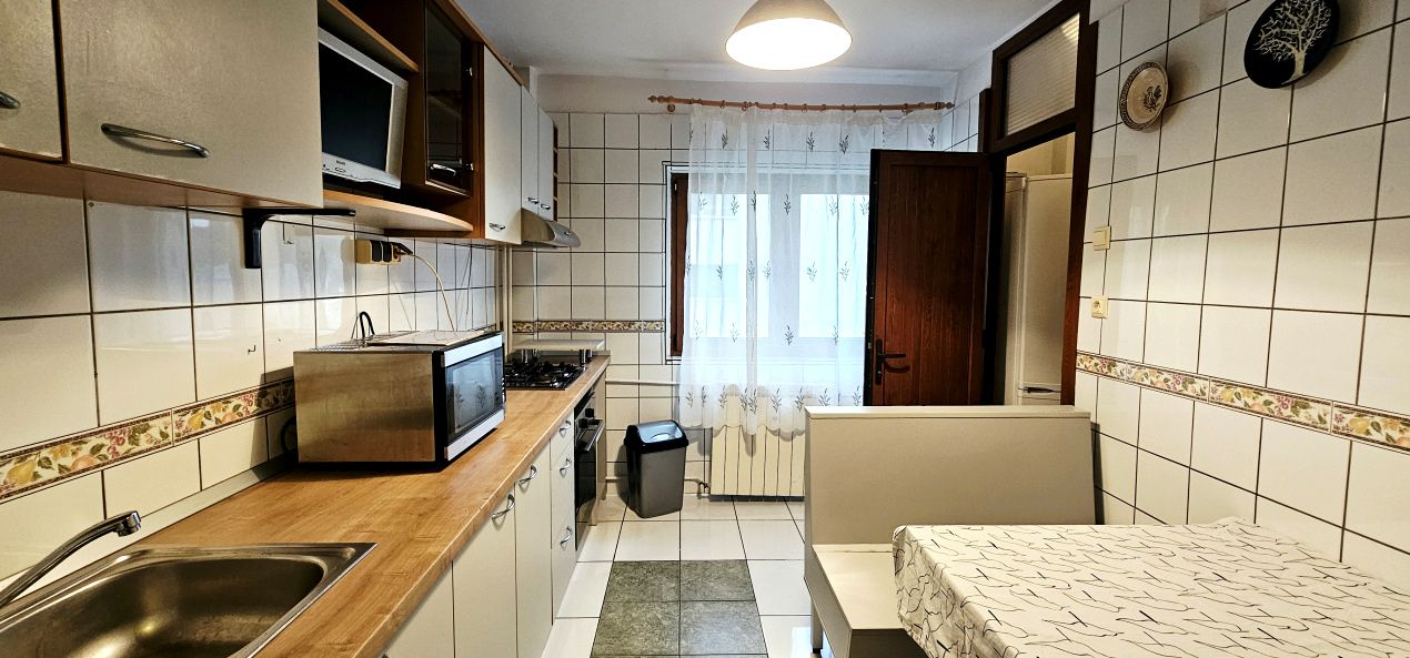 DOROBANTI – PERLA, 2 CAMERE, PET-FRIENDLY, ETAJ 2, LIFT, 60MP ! – fotografia 14 din 19