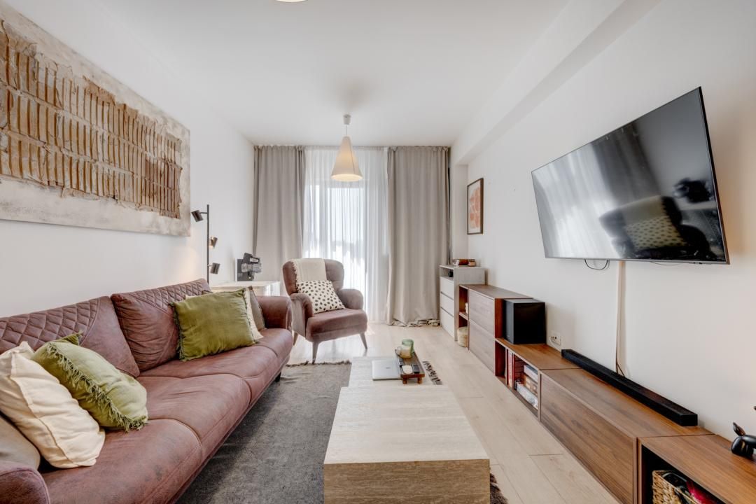 Pipera – Pasajul Pipera | Apartament Modern, Mobilat Utilat – fotografia 10 din 18