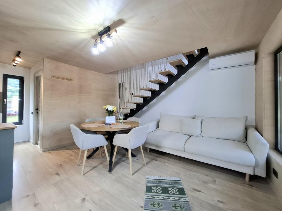 Cabană Boutique Premium | Tarcău | 1000MP Teren | Ciubăr | Foișor – fotografia 3 din 16