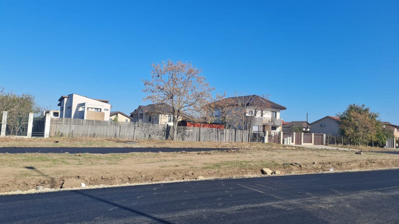 Oferte vanzari terenuri in Constanta zona Km 5 - Veterani – fotografia 5 din 7