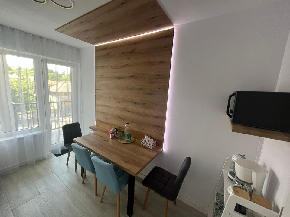 Apartament cu 3 camere de lux in Bloc nou ultrafinisat etaj 2 mobilat – fotografia 11 din 22