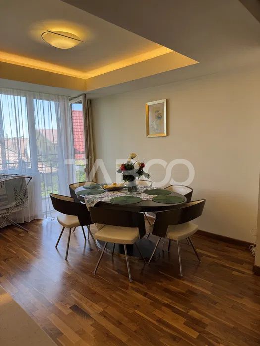 Apartament cu 3 camere in Andrei Muresanu bloc nou izolat cu 2 parcari – fotografia 2 din 7
