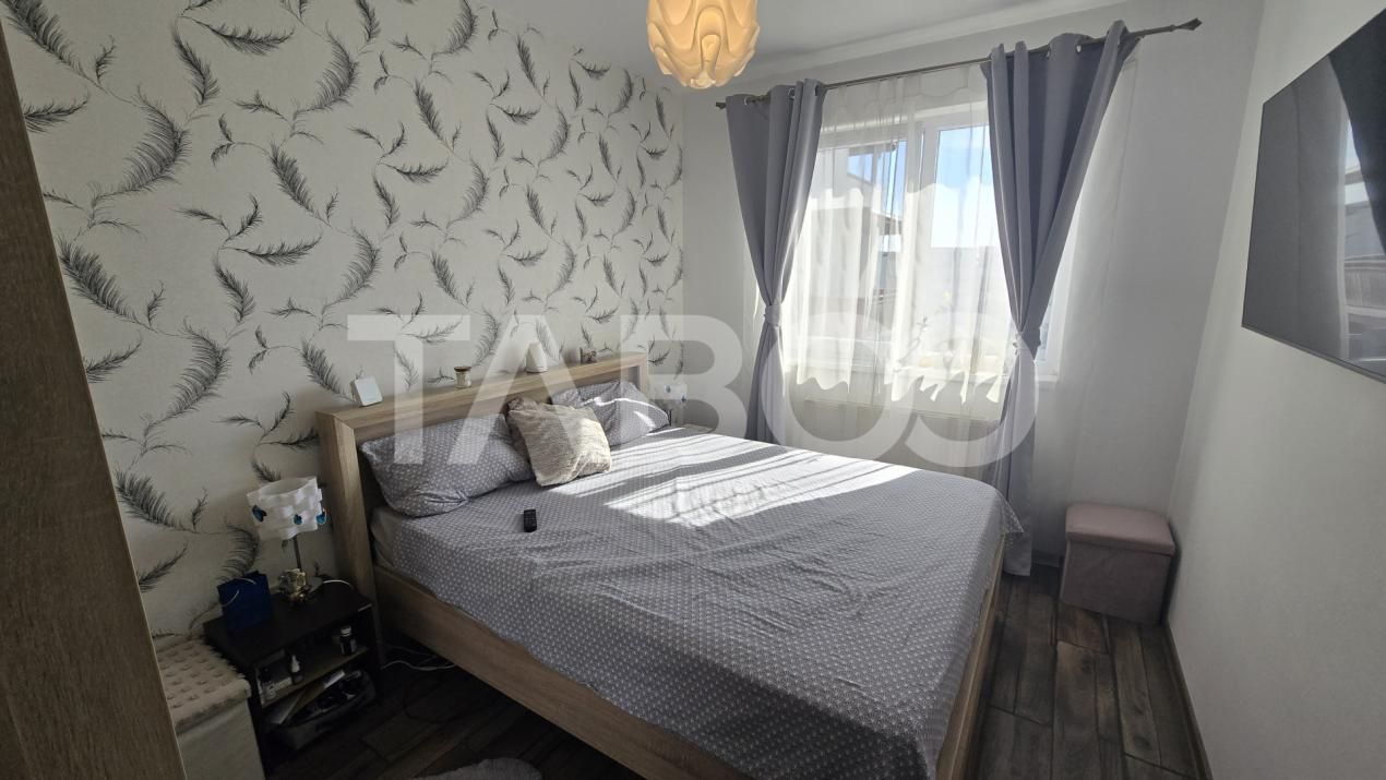 Apartament de vanzare 2 camere mobilate utilate Kaufland Arhitectilor – fotografia 8 din 10