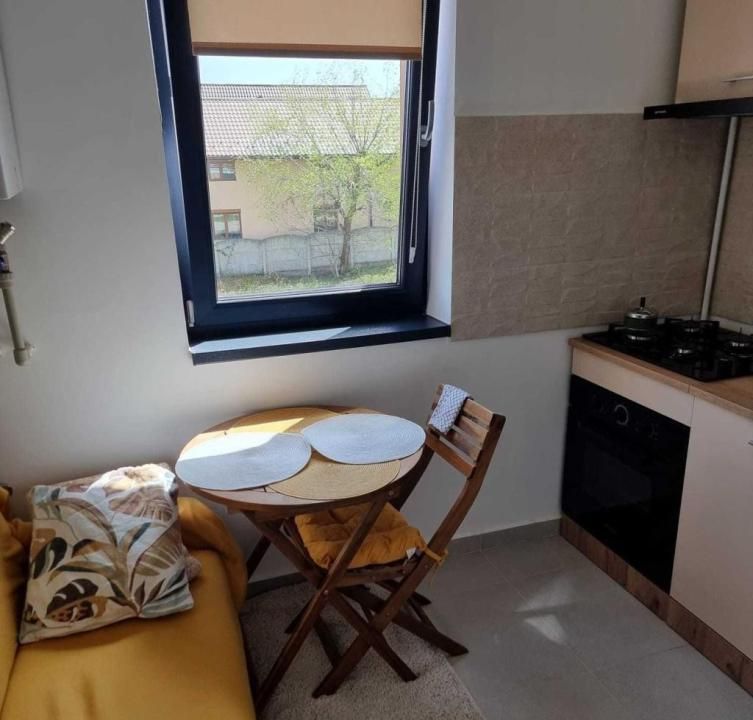 Garsonieră decomandată, bloc nou 2023, etaj 1, Trivale – Str. Câmpului, complet – fotografia 6 din 8