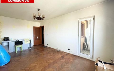 Comision 0% Apartament 3 camere + 2 bai - Complex Studentesc