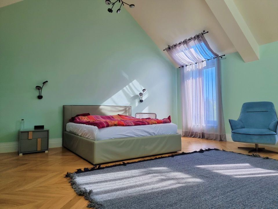 Eleganta, intimitate si tehnologie – casa premium in cartierul Terra – fotografia 18 din 32