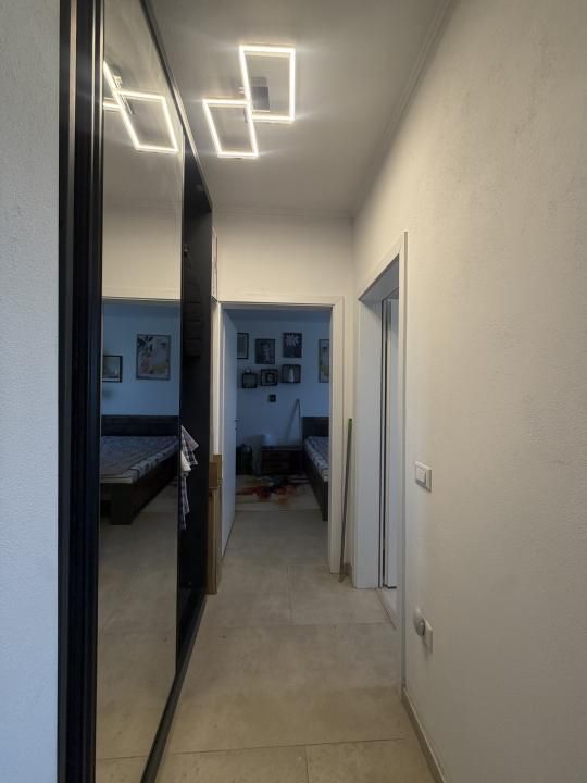 Apartament 2 camere, open space, etajul 1, terasa 8mp in Giroc – fotografia 9 din 9