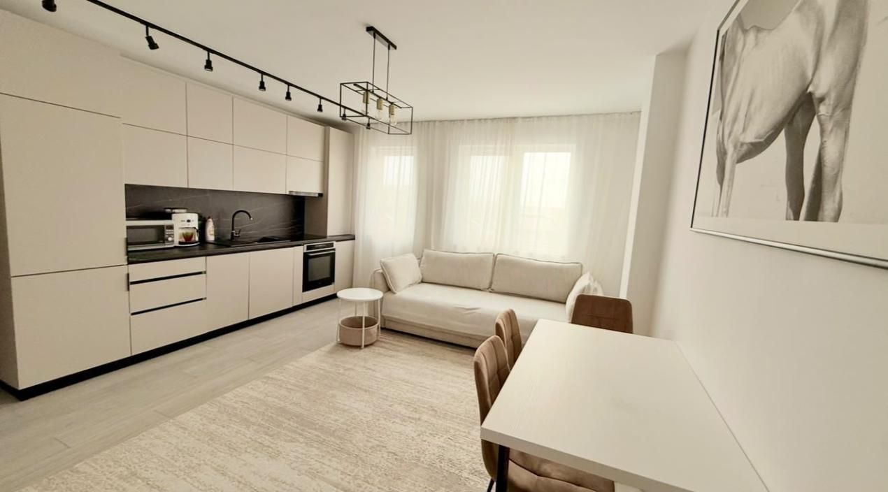Apartament 3 camere, 55 mp, MODERN, parcare, zona strazii Somesului! – fotografia 2 din 8
