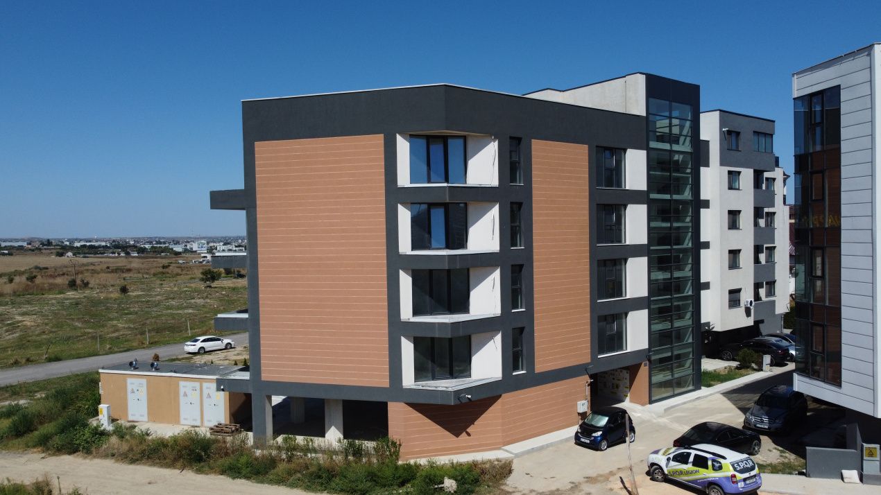 Apartament 2 camere Tomis Plus - Bloc NOU – fotografia 3 din 18