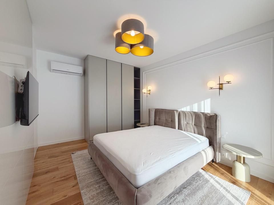 3-Room Apartment • One Cotroceni Park • Underground Parking • Underfloor Heating – fotografia 10 din 28