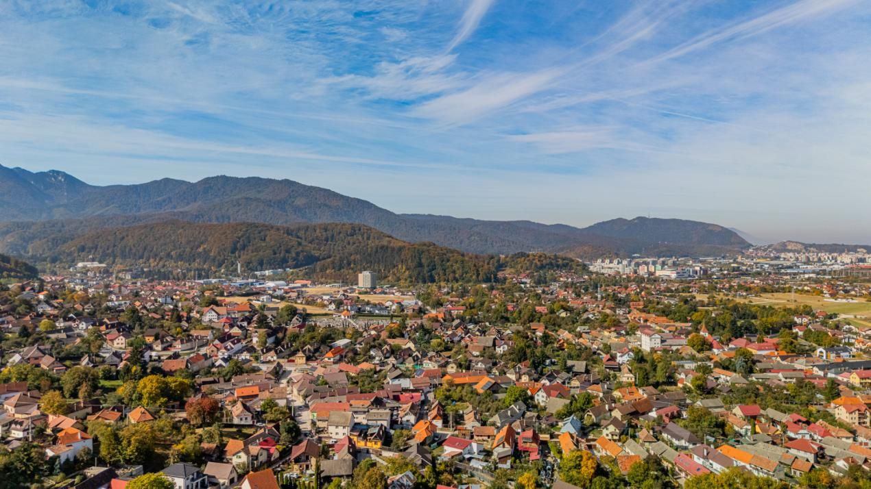 Vânzare casă cu 2 camere, teren 440 mp - strada Cerbului, Săcele – fotografia 21 din 21