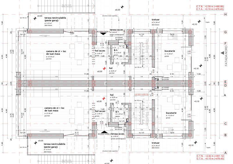 Duplex premium cu rooftop panoramic, in Voronet – fotografia 20 din 22