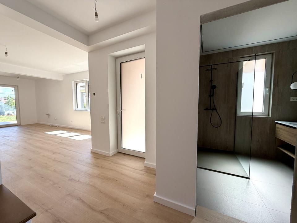 Duplex elegant, 4 camere, 124 mp utili, 350 mp teren - Dumbravita – fotografia 9 din 16
