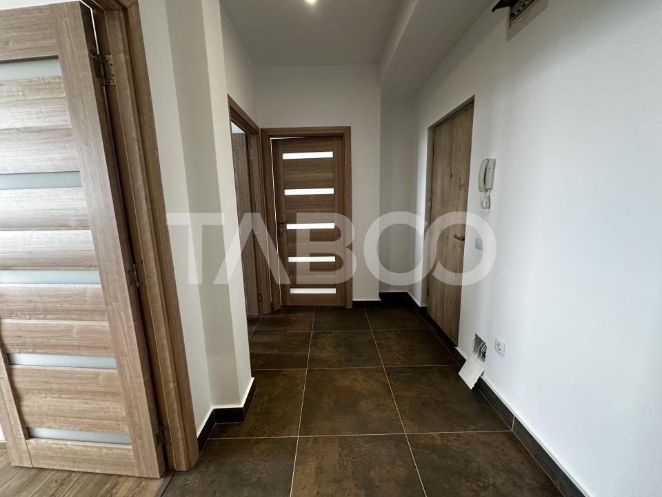 Apartament decomandat 43 mpu 2 camere zona Doamna Stanca Sibiu – fotografia 5 din 7