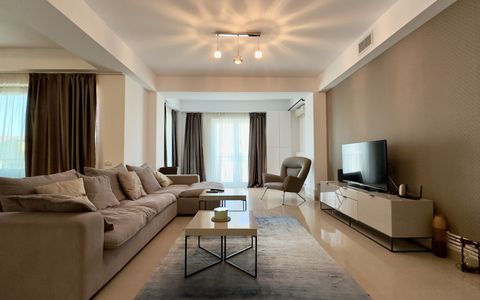 Apartament premium 3 camere | 148 mp | 2 parcări | 3 balcoane | Mamaia Nord