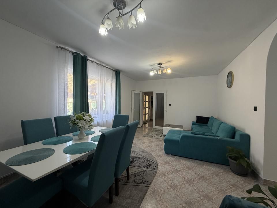Casa individuala 5 camere, 173mp utili, 1159mp teren in Utvin – fotografia 4 din 22