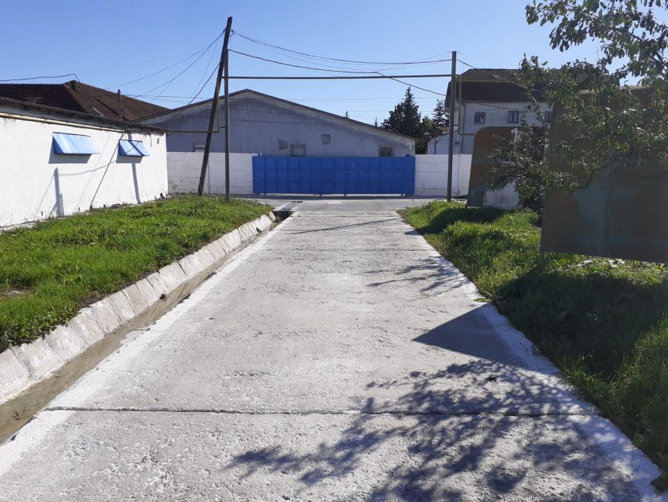 Ofertă de vânzare hală 1933 mp,  teren 4620 mp., 380000 Eur – fotografia 3 din 5