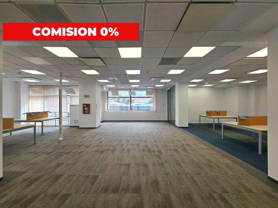 Spatii de birouri clasa A cu facilitati premium si acces rapid spre centru – fotografia 1 din 16