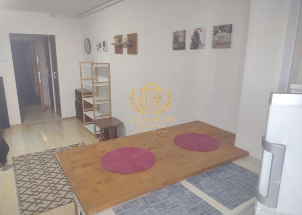 Garsoniera 29mp, balcon 3mp, etaj intermediar, zona Big – fotografia 2 din 7
