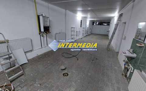 HALA DE INCHIRIAT I 70 MP I ALBA IULIA I ZONA CETATE I IDEALA PENTRU DEPOZITARE