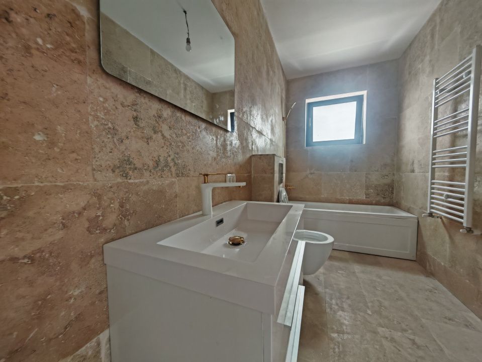 Single | Primarie -Tunari | COMPLEX Townhouse | 100 mp utili | – fotografia 3 din 24