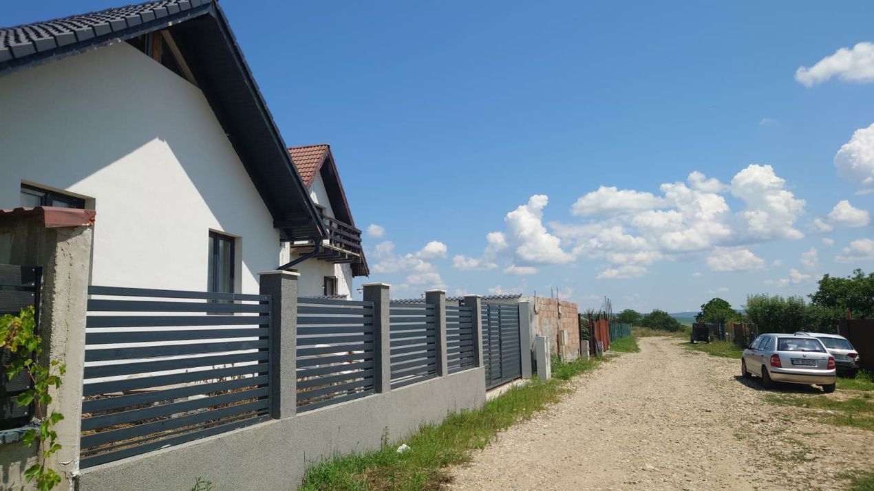 Casă individuală, 500 mp teren, 99,5 mp utili, 3 dormitoare, 2 băi, Șura Mică! – fotografia 4 din 41