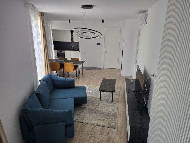 2 Camere de inchiriat | Herastrau | Centrala | Metrou | Mobilat | – fotografia 4 din 8