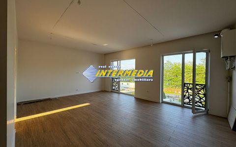 Vanzare Apartament 2 camere Bloc Nou 56 mp. Finisat Complet in CETATE Alba Iulia