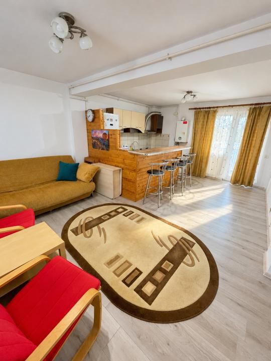 Apartament 2 camere 55mp | 0 Comision | Voluntari Galata | Parcare – fotografia 1 din 7