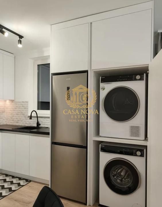 Apartament 2 camere 40mp, balcon, etaj intermediar, zona Clujana – fotografia 4 din 7