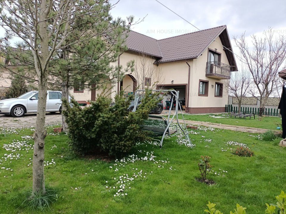 Vila individuala 4 Cam. Tartasesti cu garaj si foisor – fotografia 3 din 27