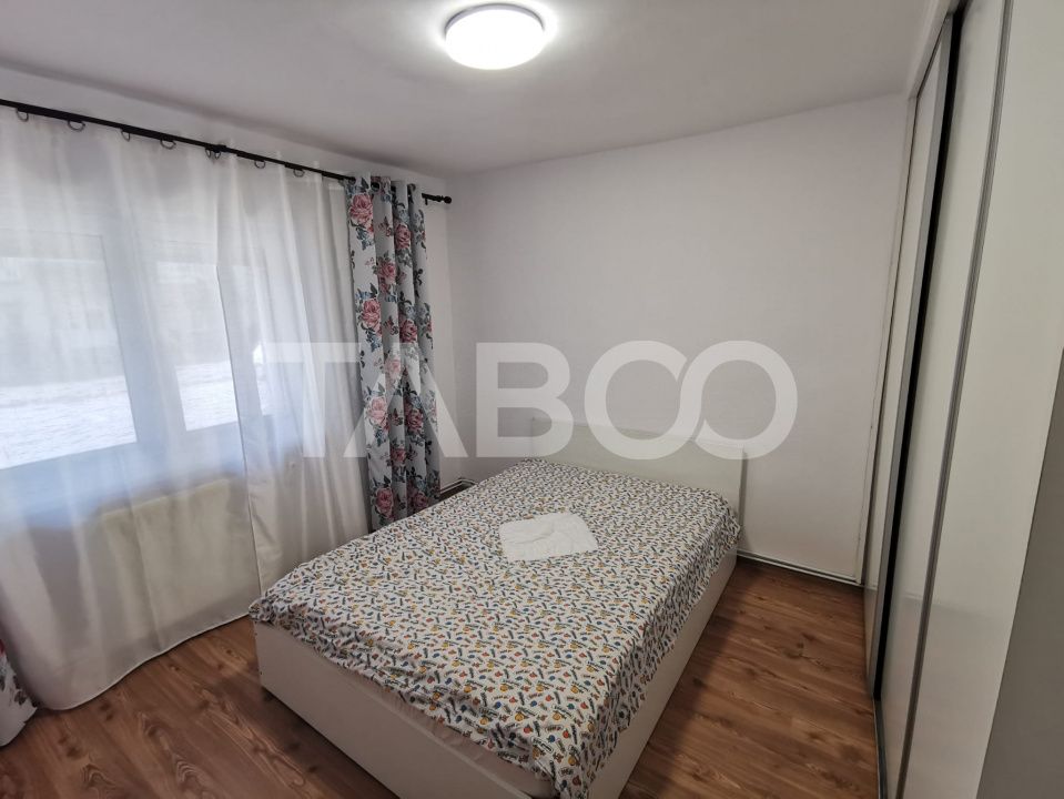 Apartament cu 3 camere decomandate la parter inalt in zona Terezian – fotografia 2 din 10