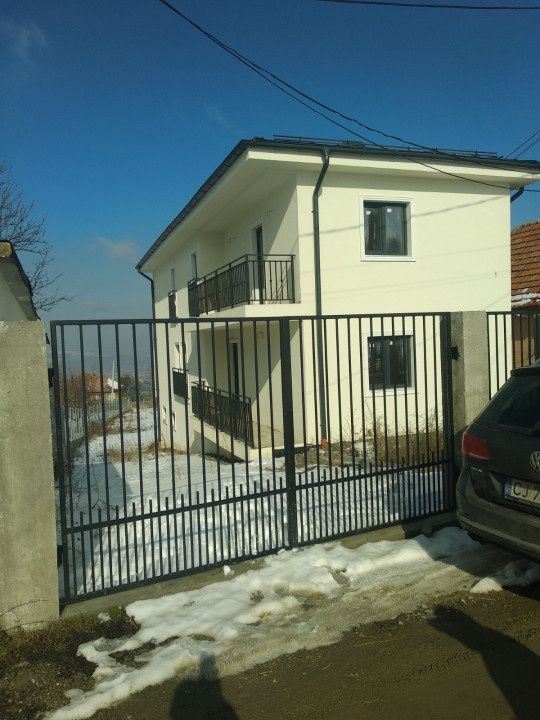 Casă individuală zona Feleacul, 170mp utili – fotografia 4 din 12