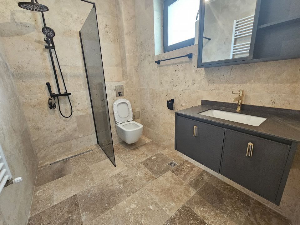 ✨Dascalu-Vila 5 camere, 3 bai, 2 terase, 400mp teren ✨ – fotografia 13 din 25