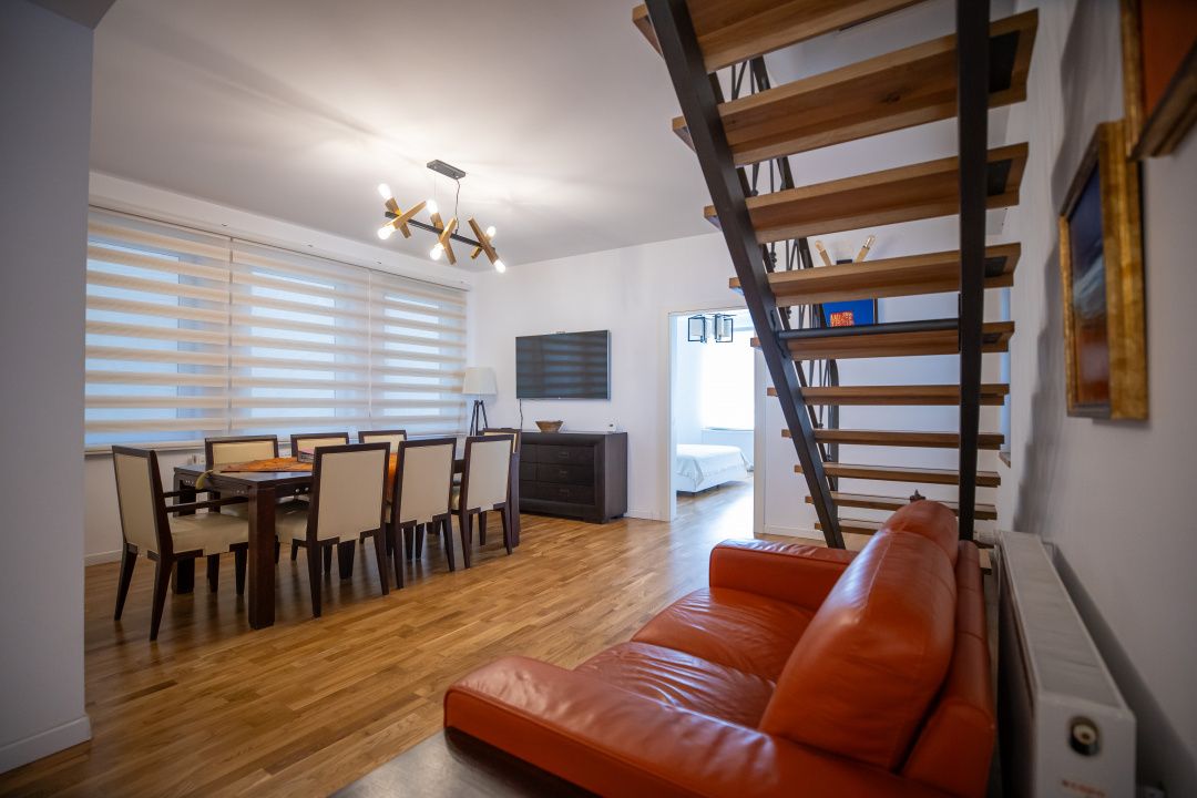 Apartament 5 Camere cu Vedere la Mare | Un Stil de Viață Exclusiv – fotografia 7 din 72