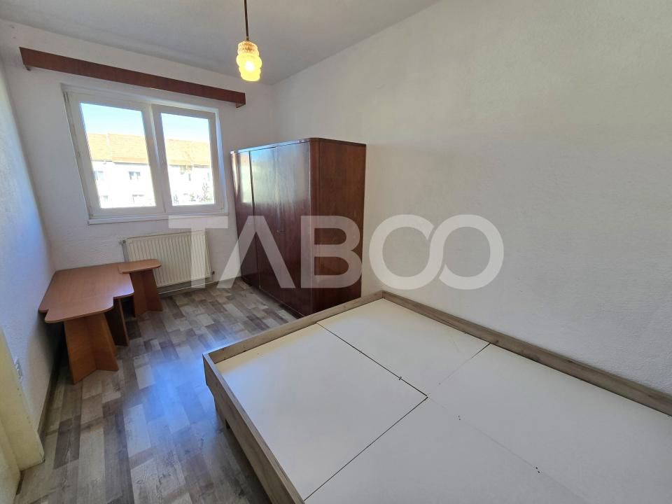 Apartament 2 camere de vanzare cu balcon in zona Ciresica din Sibiu – fotografia 4 din 12