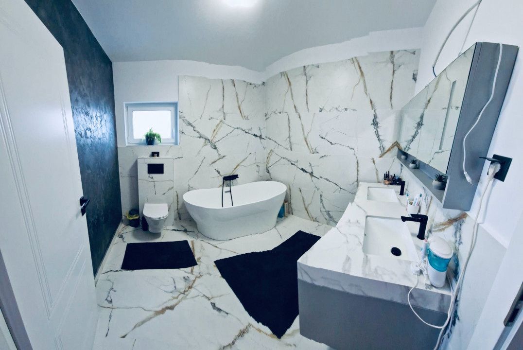 Casa individuală, piscina exterioară, Popești – fotografia 9 din 12