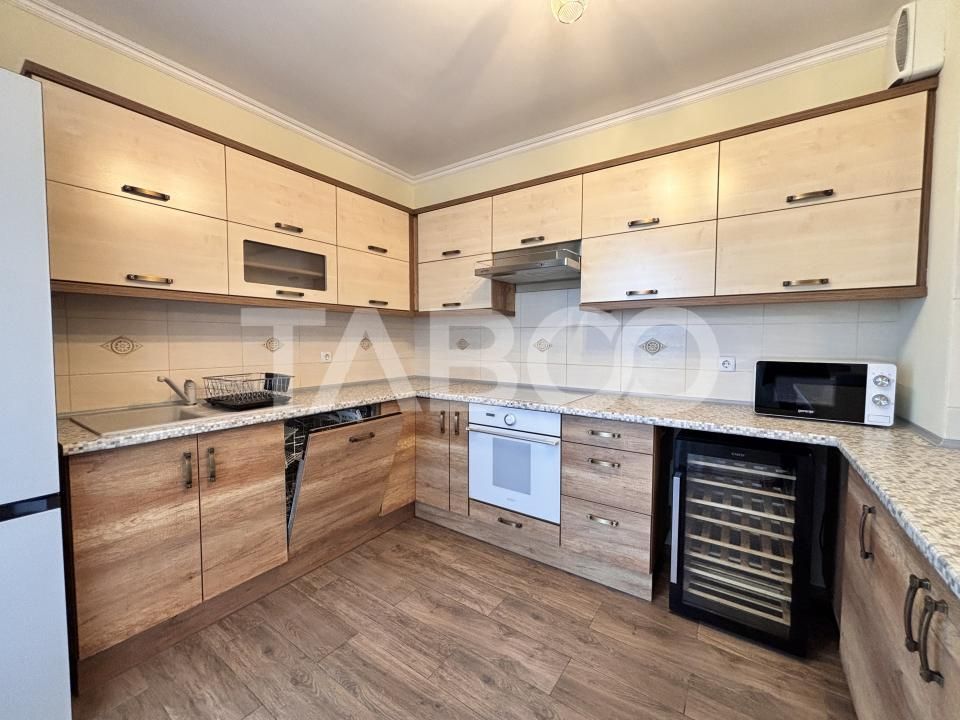 Apartament cu 3 camere de vanzare zona Iulius Mall Gheorgheni – fotografia 4 din 13