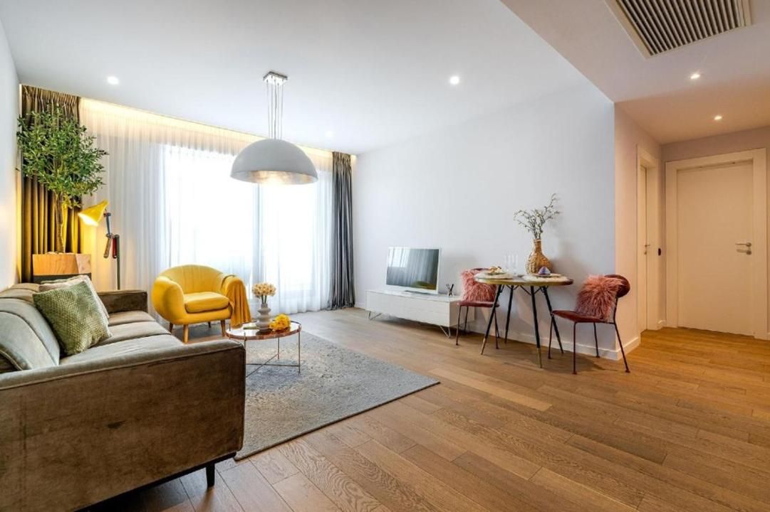 2 Camere | One Herastrau Towers| Centrala | Parcare | Pet friendly – fotografia 4 din 7