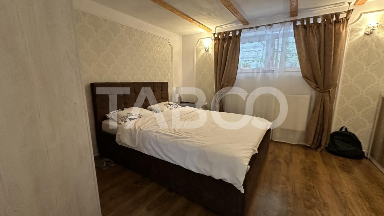 Apartament la casa pet friendly si taxe incluse zona Tilisca Sibiu – fotografia 2 din 11
