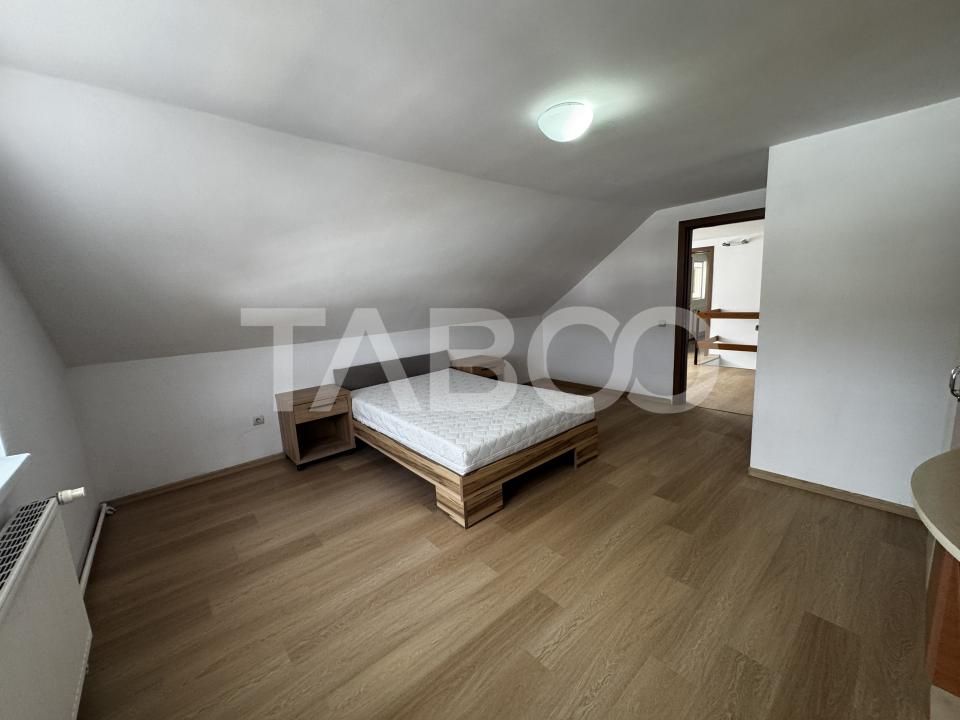 Casa de inchiriat cu 5 camere teren propriu 500 mp Lazaret Sibiu – fotografia 11 din 28