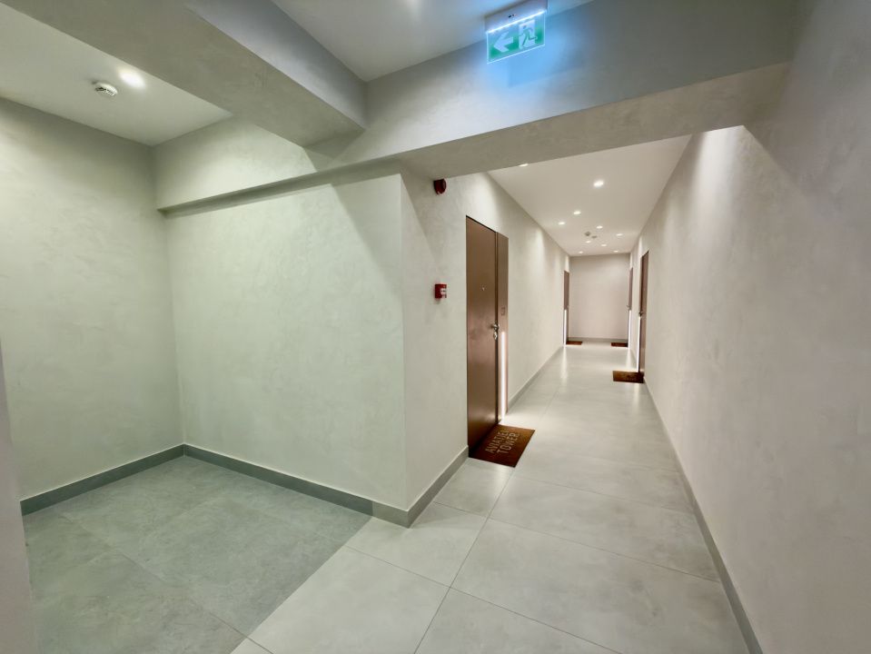 Apartament 2 camere | Aviației Tower – Faza 2 | Etaj 3 | Promenada 3min – fotografia 8 din 9