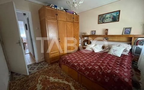 Apartament 2 camere decomandat 62 mp pivnita zona Central-Dioda Sibiu