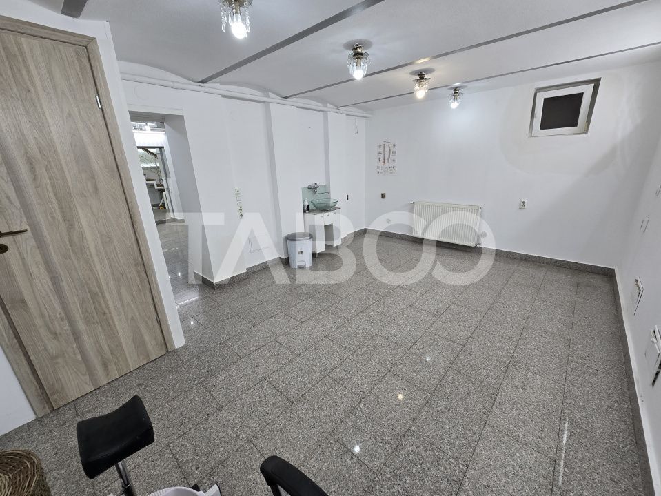 Spatiu comercial de vanzare 94 mp utili in Centrul Istoric din Sibiu – fotografia 17 din 18