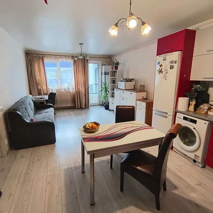 Apartament cu 2 camere și parcare subterană inclusă – Florești, zona Metro – fotografia 1 din 7