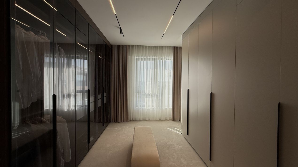 Penthouse 5 camere, vedere la Mare si la Lac, 2 parcari subterane la ALB – fotografia 77 din 84