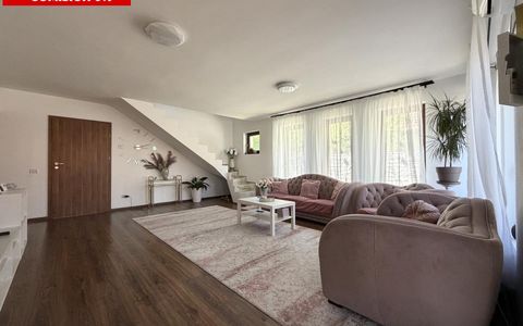 Casa individuala, 6 camere, 155 mp utili, 600 mp teren,garaj-Sacalaz