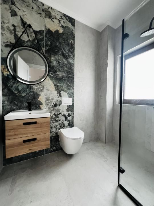 Duplex despărțit prin camera tehnica-Zona Centrala - Dumbravita – fotografia 7 din 14