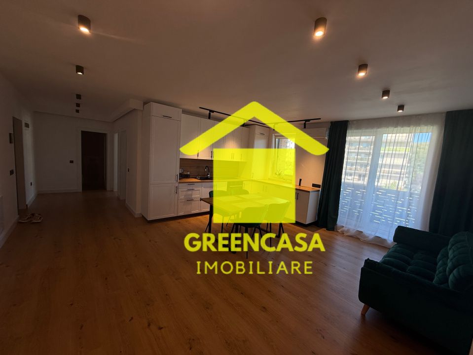 Apartament 4 camere , 90 mp , 2 parcări subterane – fotografia 1 din 10